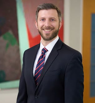 Dan Shimell, candidate for Mayor of Santa Ana