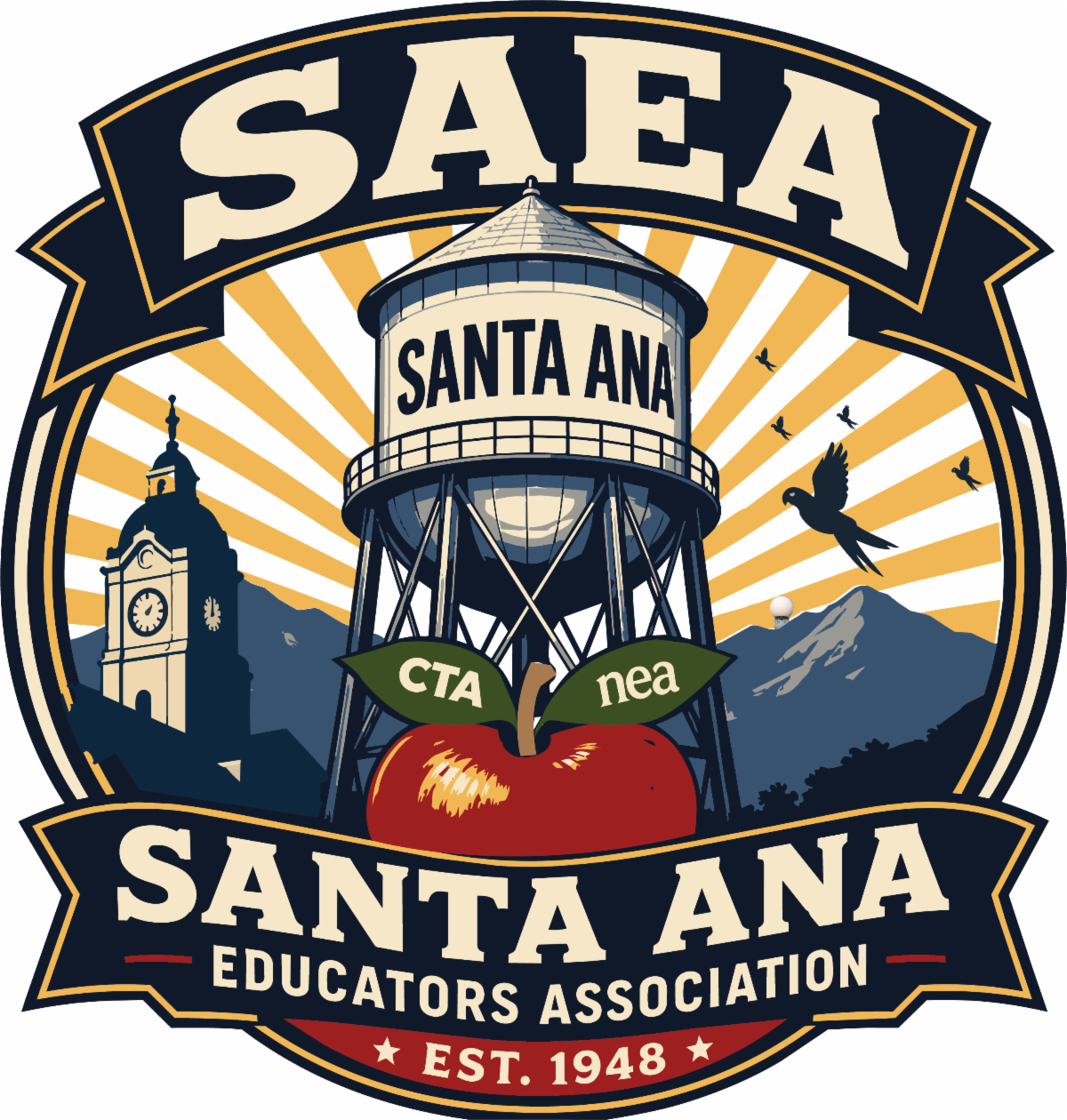 Santa Ana Educators Association