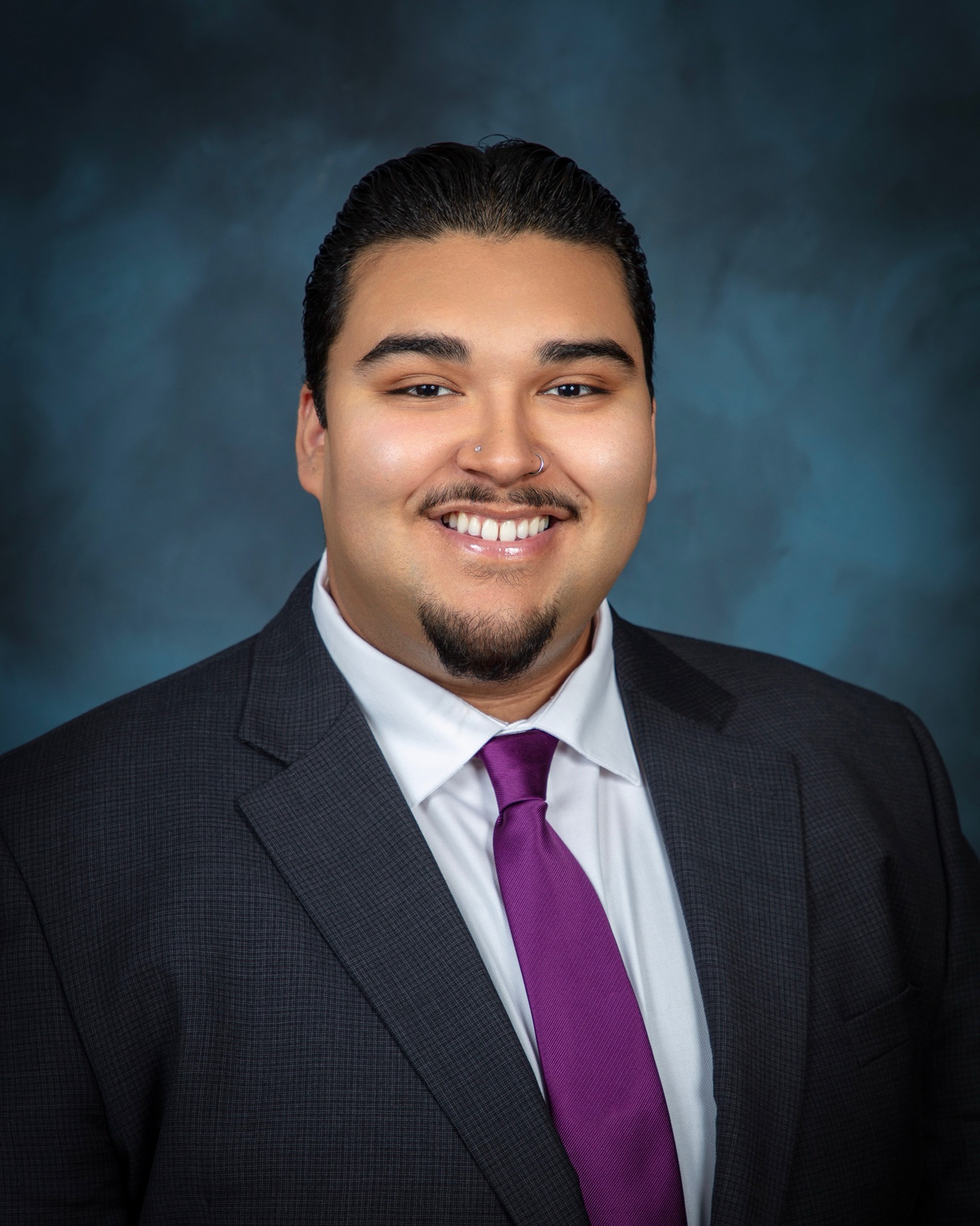 SAUSD Board Vice President Hector Bustos